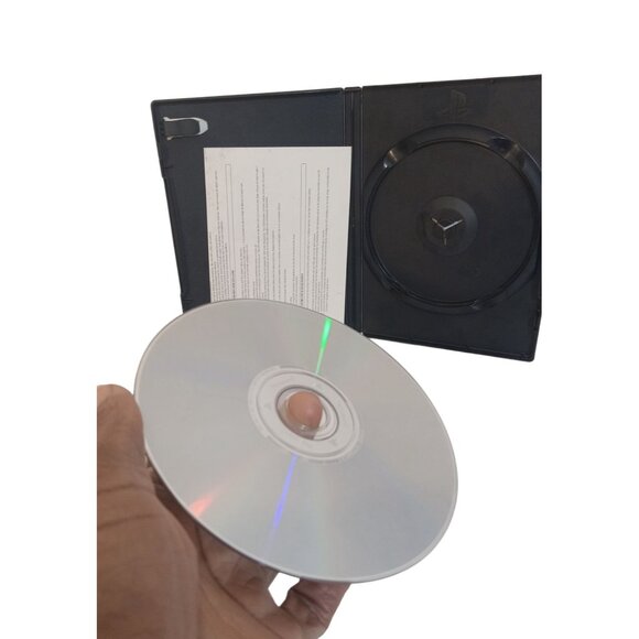 Sony PS2 Playstation Guitar Hero 3 Legends Of Rock Tested Complete 2007 Slip - Picture 3 of 6